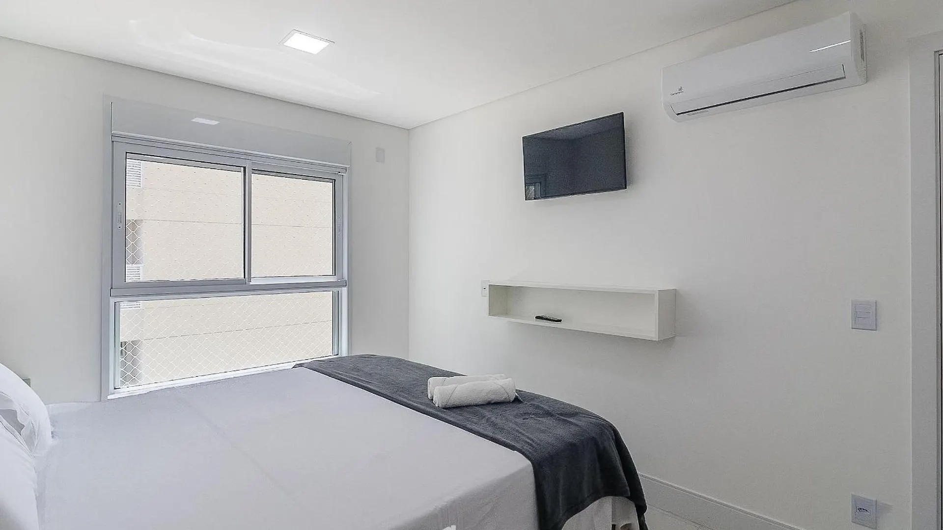 Shc - Condominio C/ Piscina A 50M Da Praia Em Piçarras Apartman