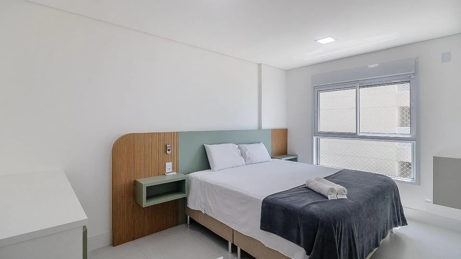 Shc - Condominio C/ Piscina A 50M Da Praia Em Piçarras Lejlighed