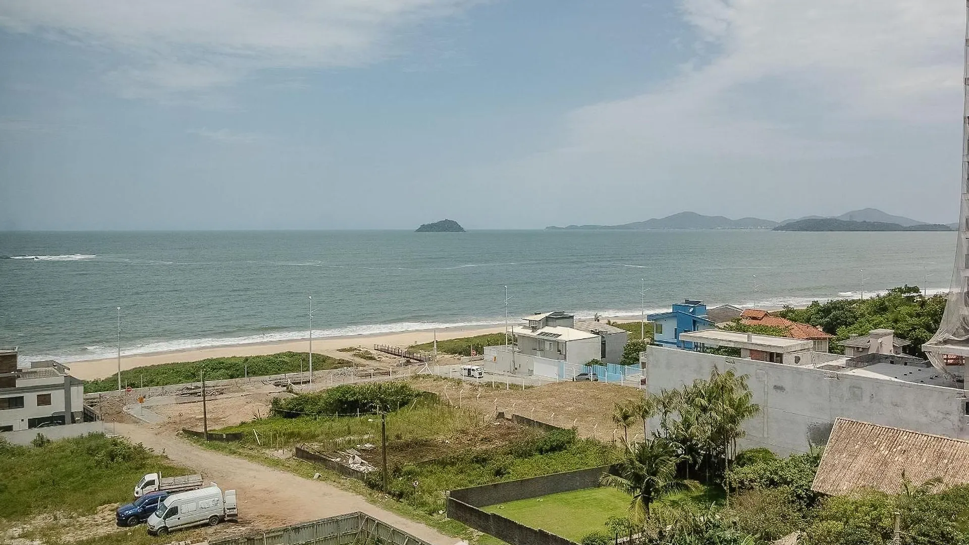 Shc - Condominio C/ Piscina A 50M Da Praia Em Piçarras