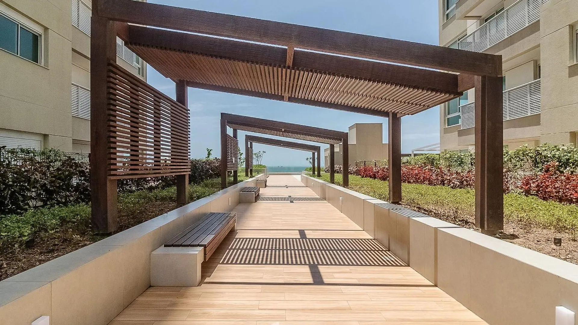 Shc - Condominio C/ Piscina A 50M Da Praia Em Piçarras Lejlighed