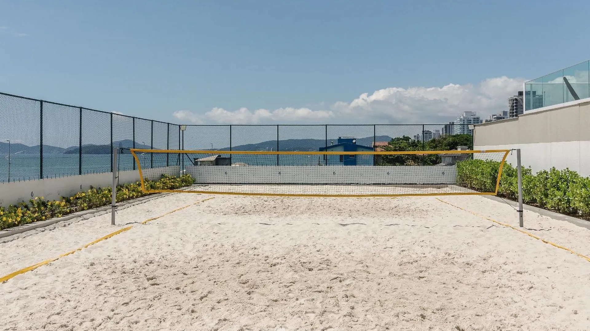Shc - Condominio C/ Piscina A 50M Da Praia Em Piçarras