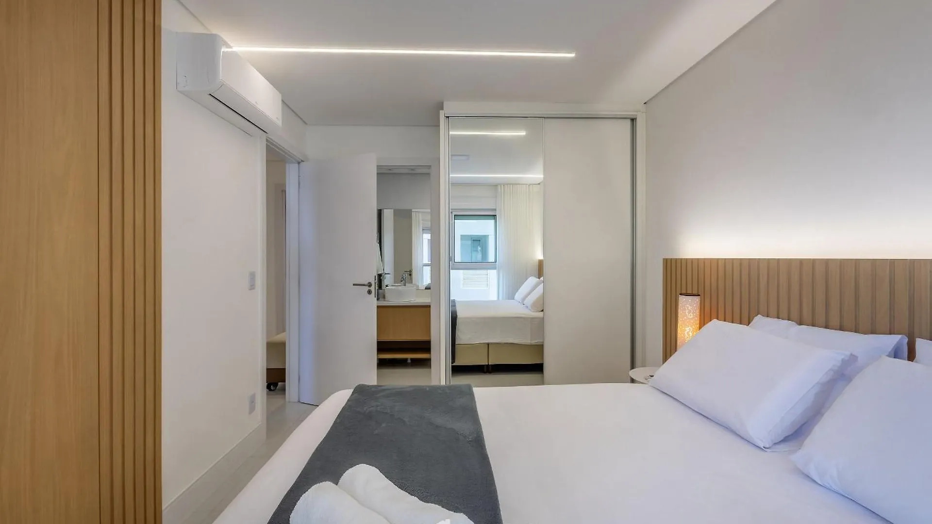 Shc - Condominio C/ Piscina A 50M Da Praia Em Piçarras Apartman
