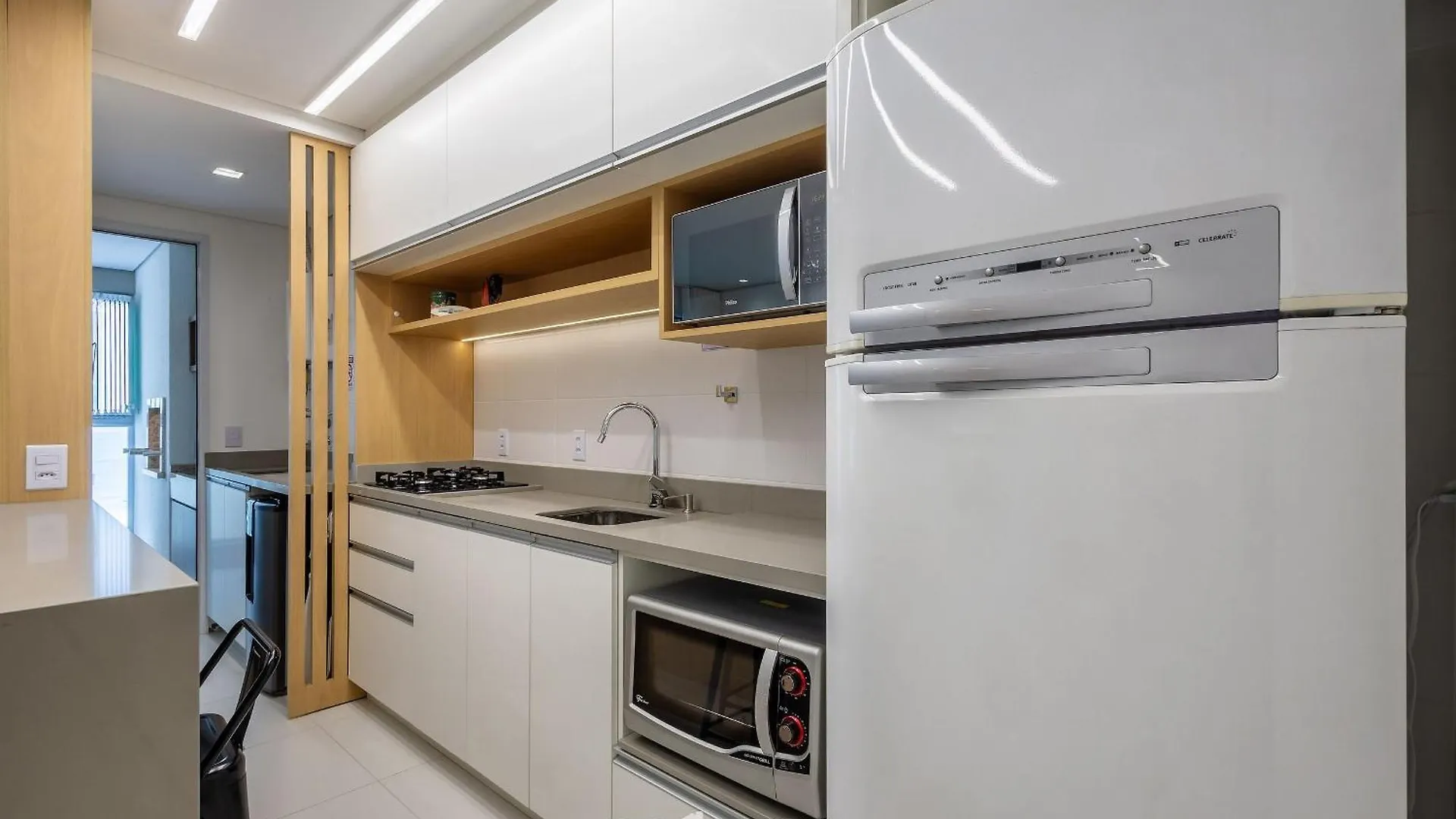 Apartman Shc - Condominio C/ Piscina A 50M Da Praia Em Piçarras