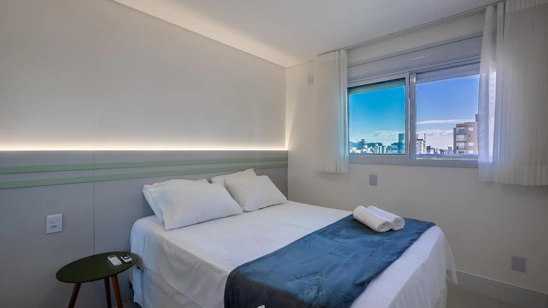 Shc - Condominio C/ Piscina A 50M Da Praia Em Piçarras Apartman