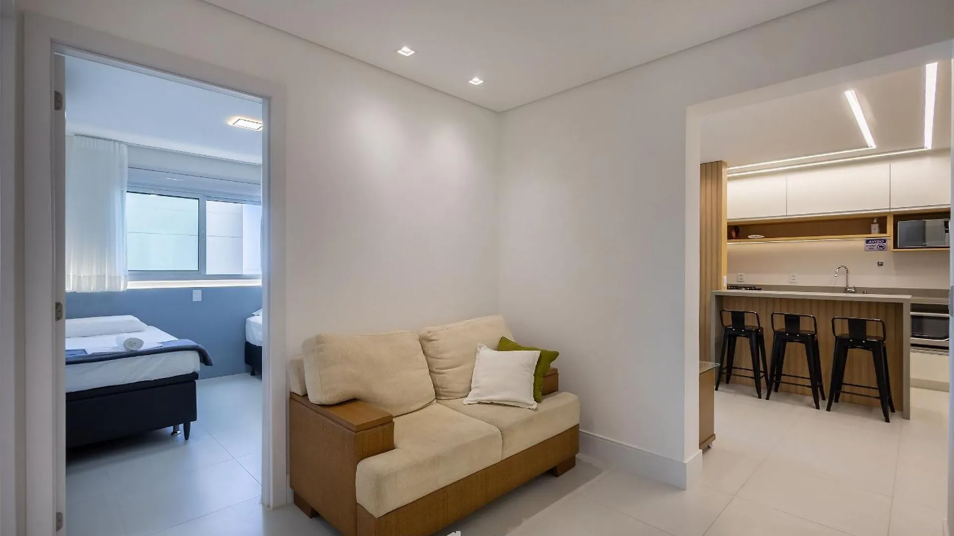 Apartman Shc - Condominio C/ Piscina A 50M Da Praia Em Piçarras