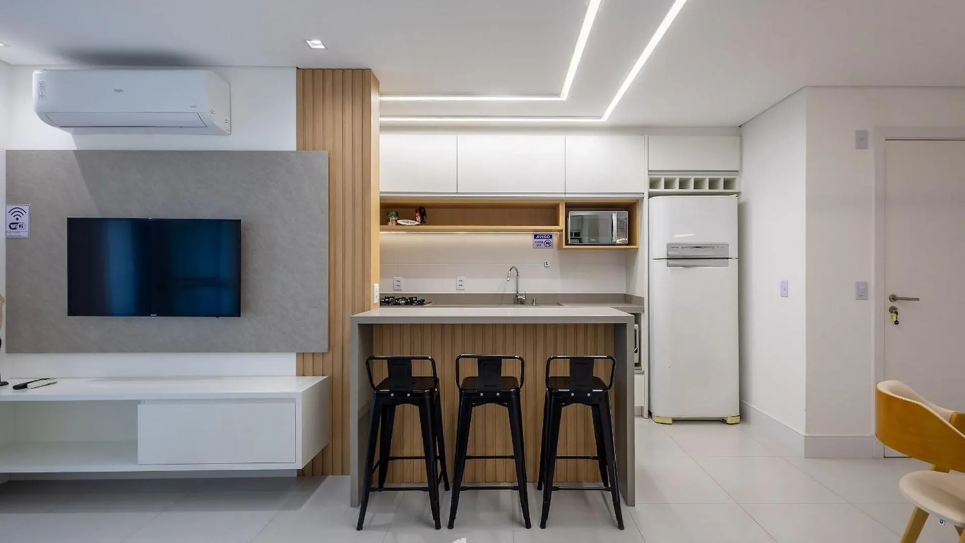 Shc - Condominio C/ Piscina A 50M Da Praia Em Piçarras