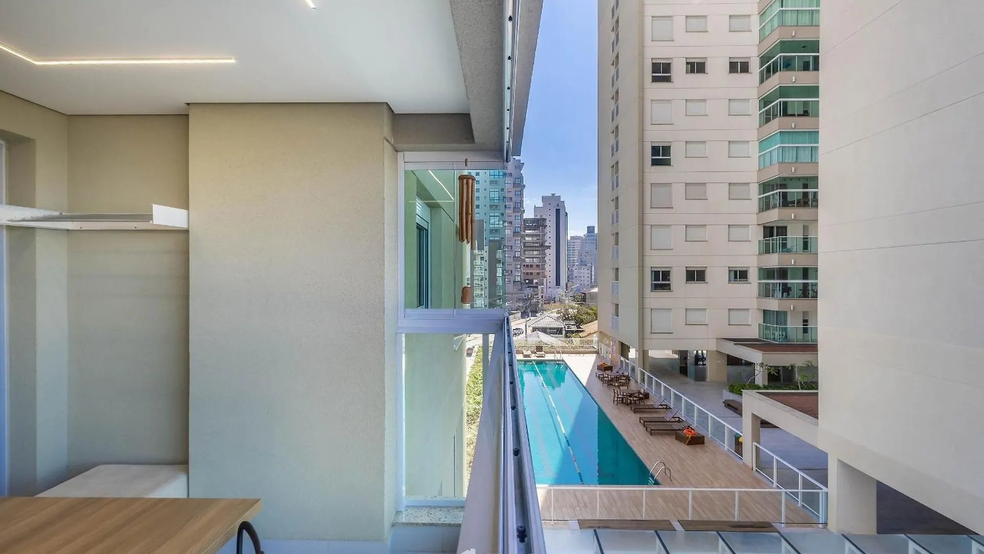 Apartman Shc - Condominio C/ Piscina A 50M Da Praia Em Piçarras