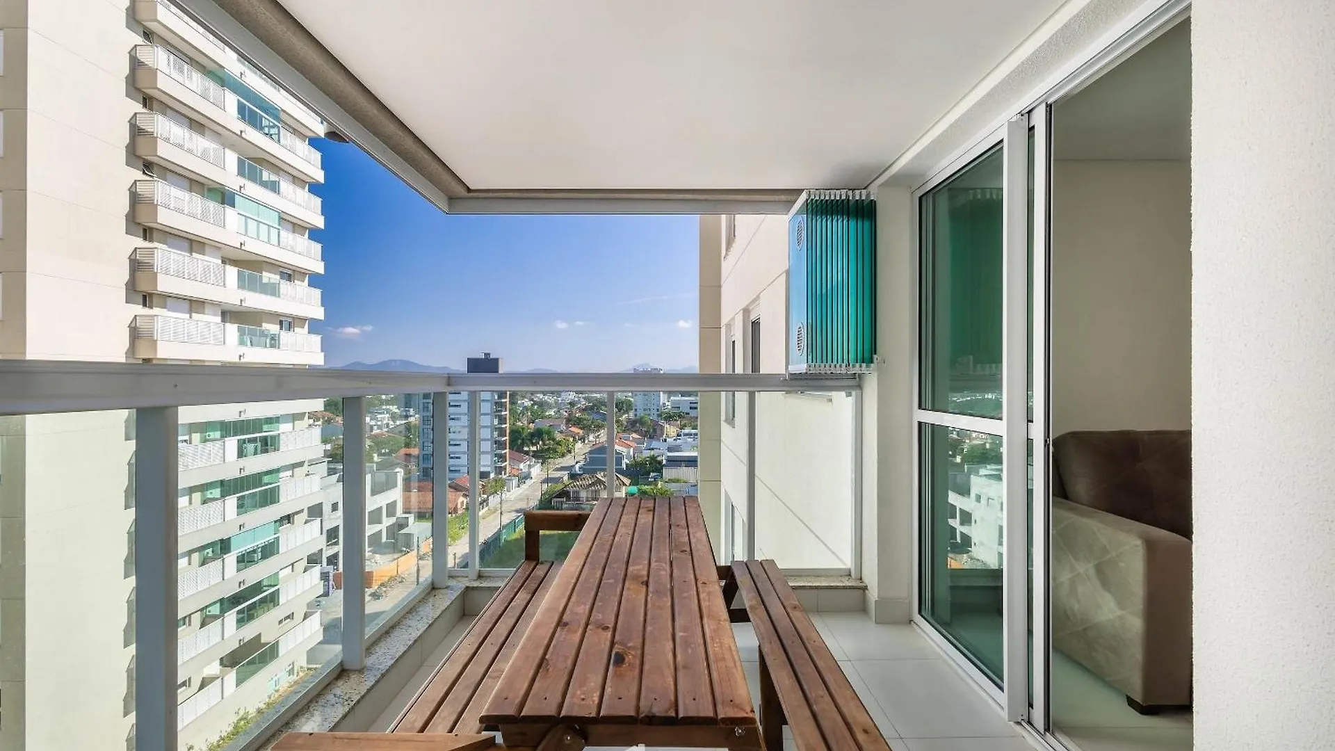 Shc - Condominio C/ Piscina A 50M Da Praia Em Piçarras Apartman