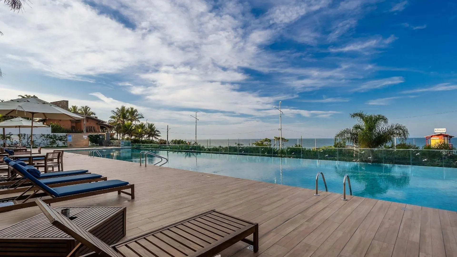 Apartman Shc - Condominio C/ Piscina A 50M Da Praia Em Piçarras Brazília