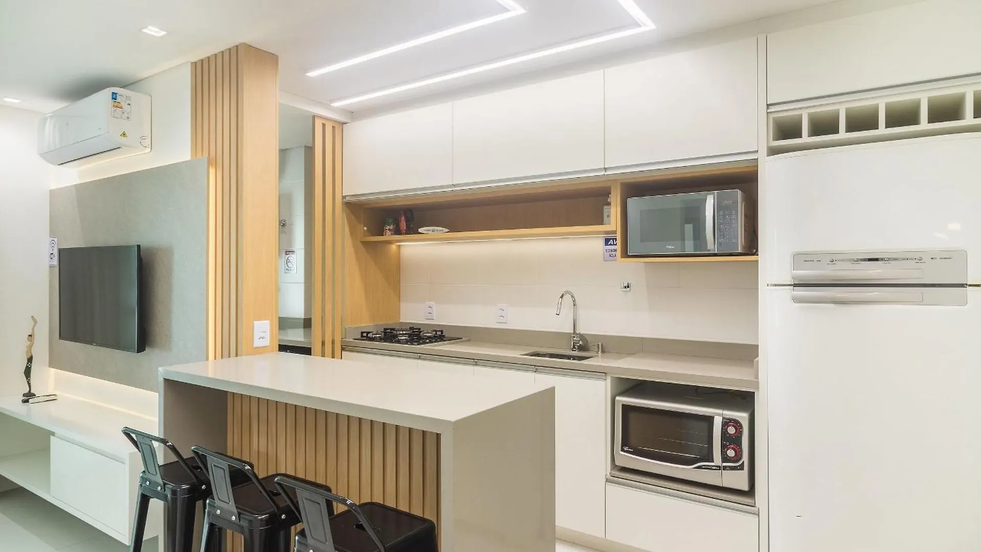 Apartman Shc - Condominio C/ Piscina A 50M Da Praia Em Piçarras